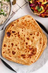 Plain Paratha (1 Piece)