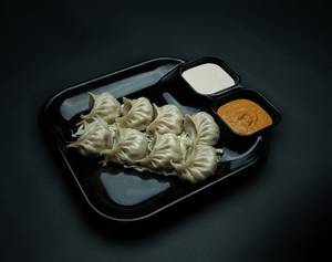 Steamed Momos