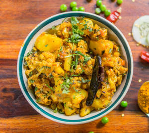 Aloo Gobi