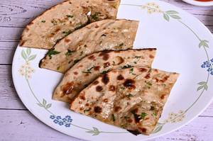 Stuffed Paratha