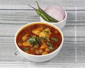 Chole Paneer