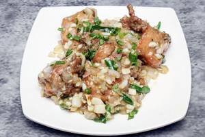 Garlic Chicken