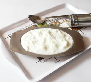 Plain Curd