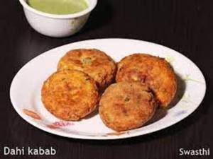 Dahi Kebab