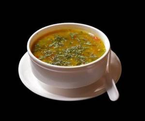 Chicken Lemon Coriander Soup