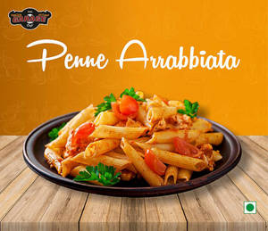 Chicken Penne Arrabiata Pasta