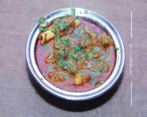 Mutton Masala