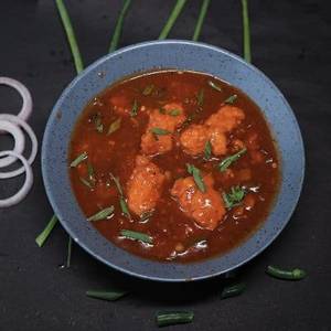 Chicken In Schezwan Sauce
