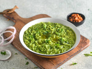 Palak Khichdi 