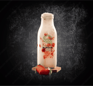 Strawberry Thickshake