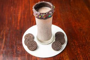Royal Oreo Milkshake