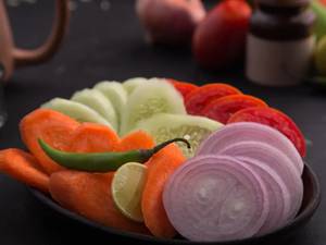 Pammi Da Green Salad