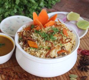 Spl Veg Biryani