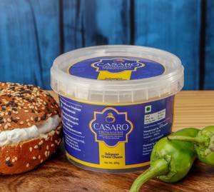 Jalapeno Cream Cheese Jain (200 Grams)