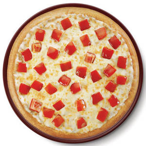 Medium Cheese & Tomato Pizza