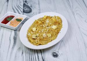 Paneer Italian White Suace Maggi