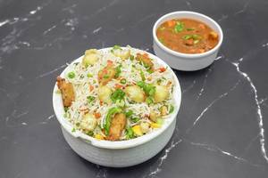 Spl Mixed Fried Rice
