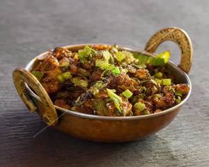 Gobi Pepper Fry
