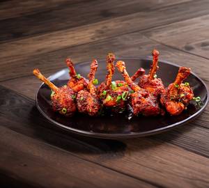 Chicken lollipop side dish