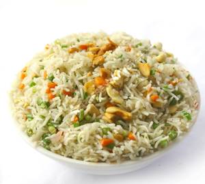 Kaju fried rice