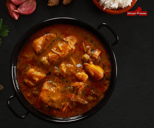 Malabar Chicken Curry