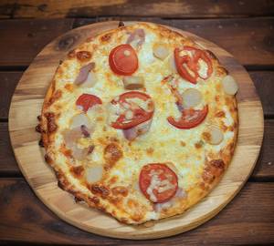 8" Small Roast Pizza