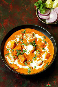 Paneer Tikka Butter Masala
