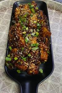 Teriyaki Paneer