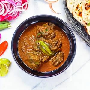 Mutton Do Pyaza