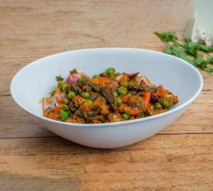 Kadai Vegetable
