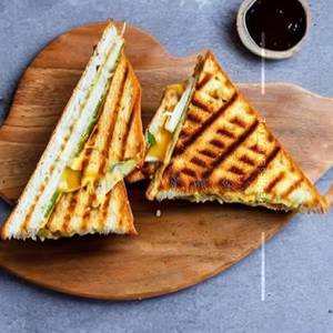 Cheese Grilled Sandwich