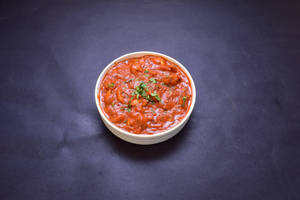 Dhaba Mushroom Masala