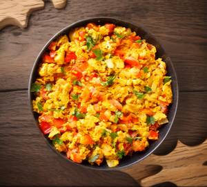 Paneer bhurjee