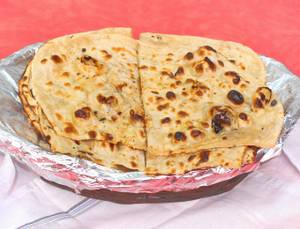 Palak Tandoori Roti