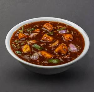 Paneer Chilly Gravy