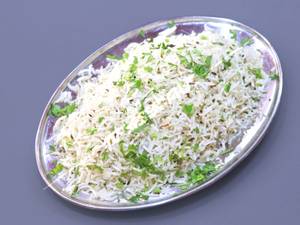 Jeera Rice  
