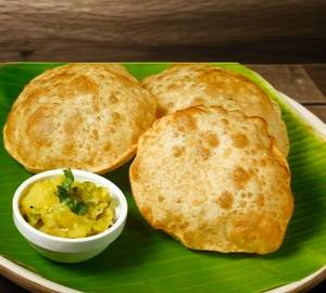 Puri [3 pieces]