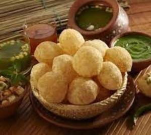 Pani Puri Family Peak 90 Pic 