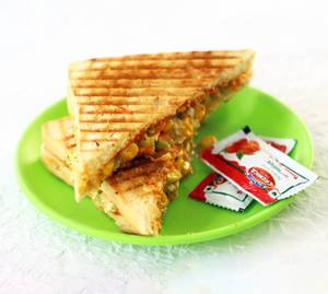 Veg Cheese Sandwich