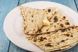 Butter Naan