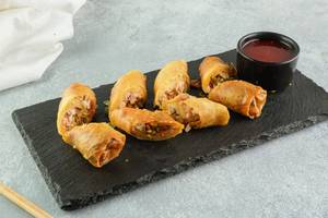 Chicken Spring Roll