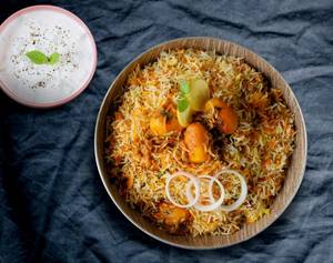 Aloo Biryani