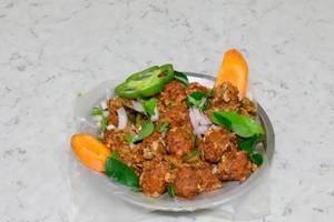 Veg manchurian