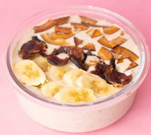 Coco Dates And Banana Smoothie  