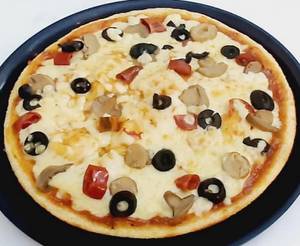 Mushroom Delight Pizza