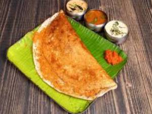Ghee Dosa