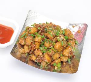 Baby corn Manchurian