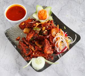Chicken 555