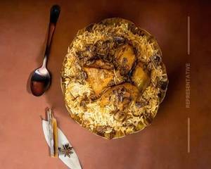 Chicken Dum Biryani