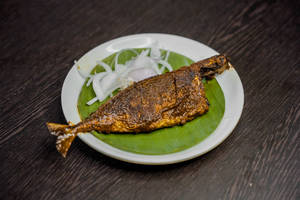 Fish Fry (As Per Item)